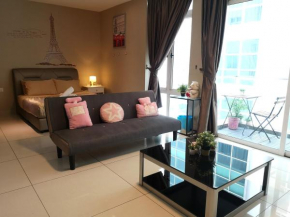 Cozy Studio @KSL D'esplanate L31